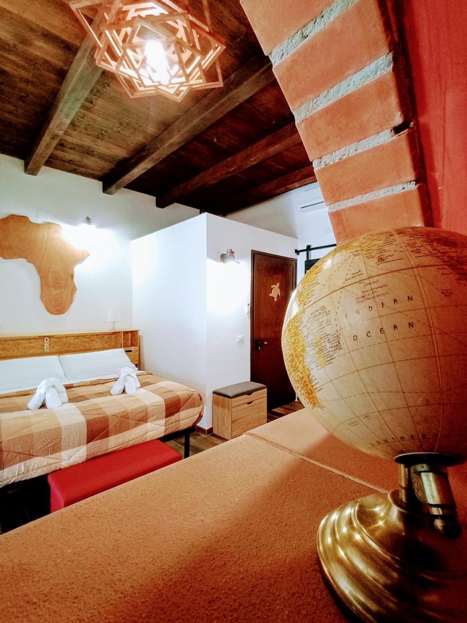 Big Mama Jungle Rooms Terracina Exterior foto