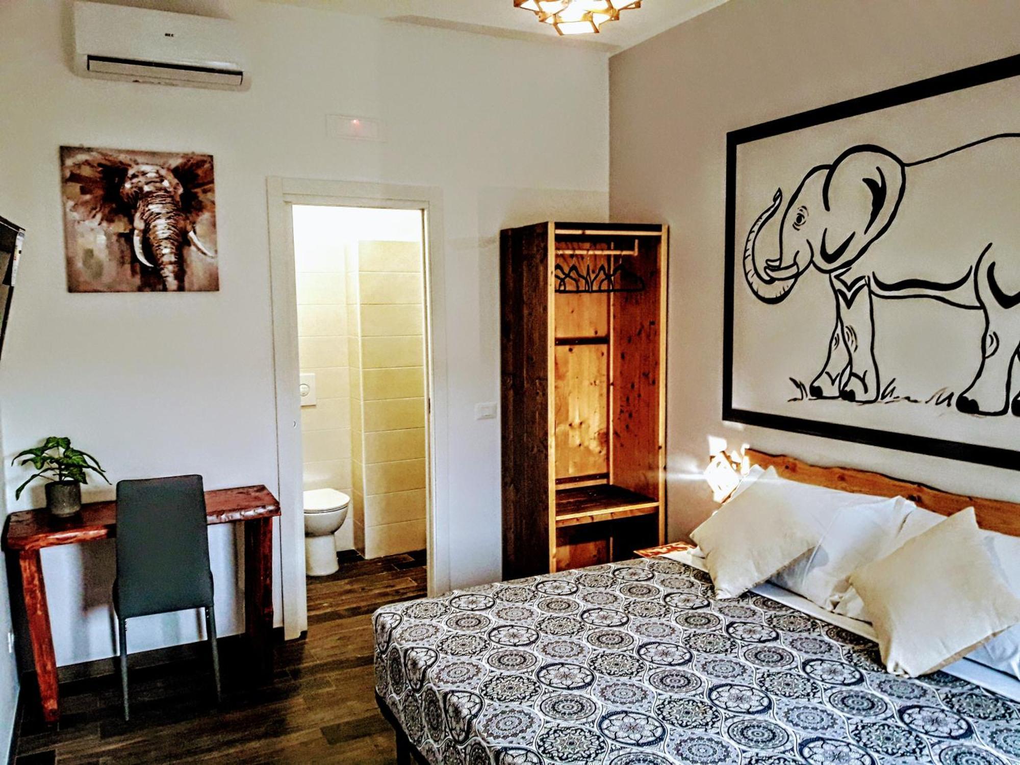Big Mama Jungle Rooms Terracina Exterior foto